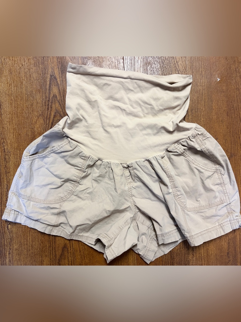 Motherhood Maternity Shorts